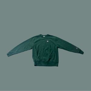 champion reverse weave sweatshirt